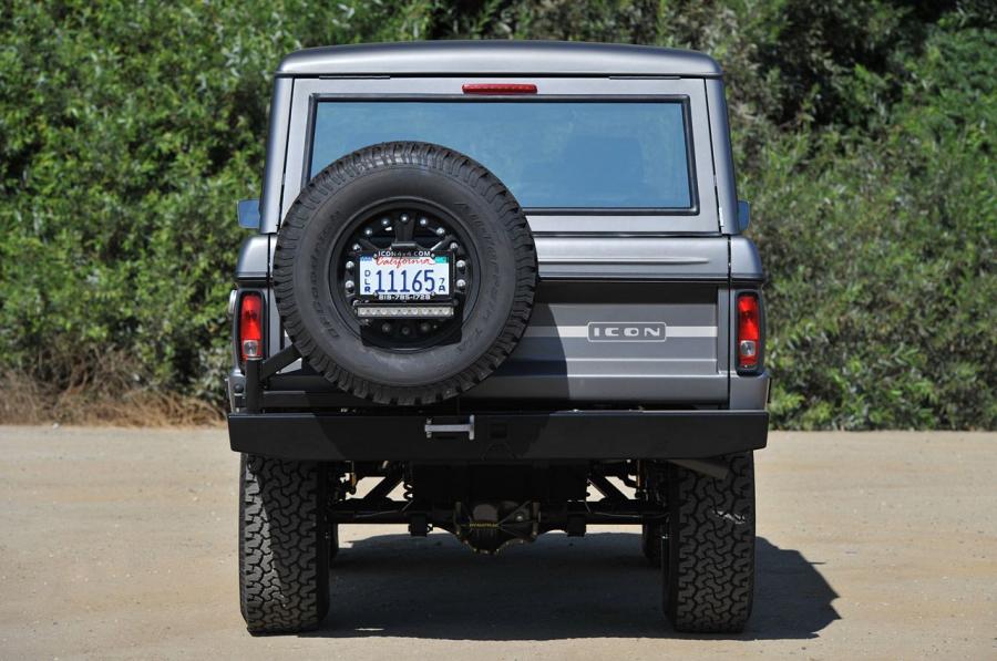  Ford Bronco BR by ICON 2011 года  (фото 5 из 53)